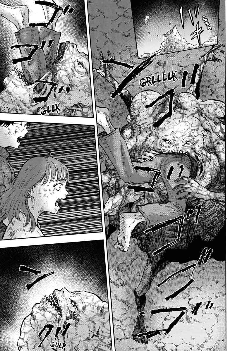 Page 13 Chapter 18 The Cave Man