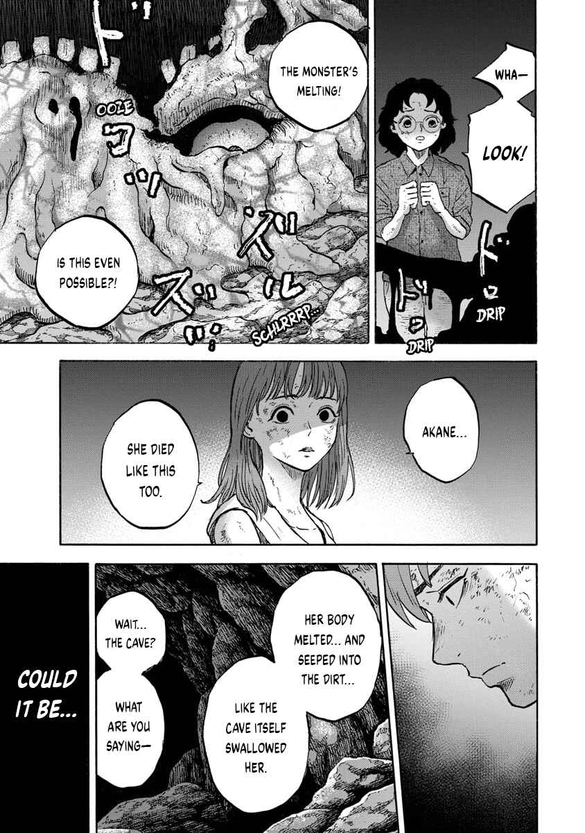 Page 19 Chapter 18 The Cave Man