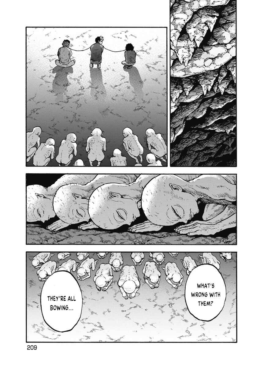 Page 14 Chapter 9 The Cave Man