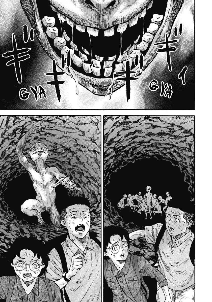 Page 3 Chapter 9 The Cave Man