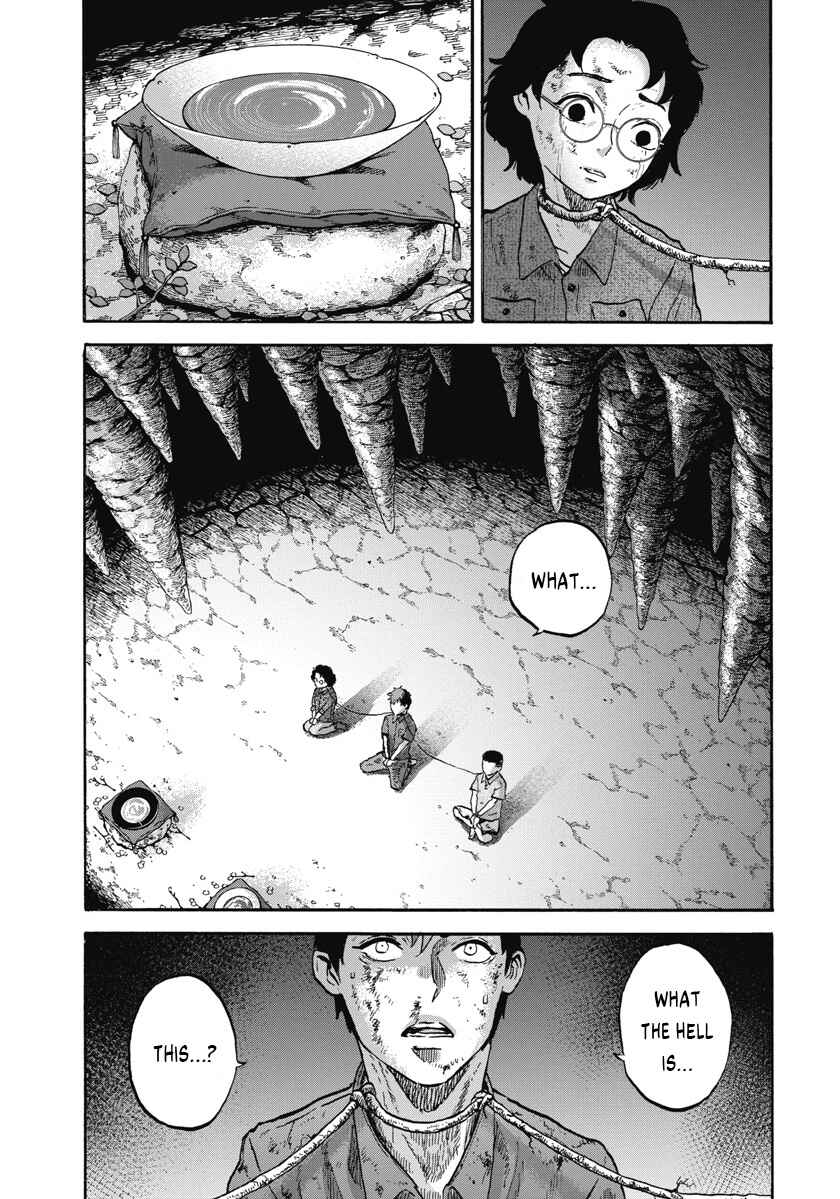 Page 7 Chapter 9 The Cave Man