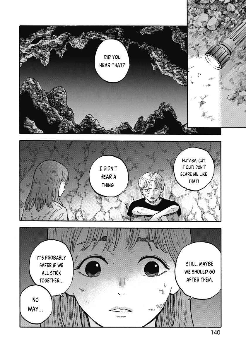 Page 10 Chapter 6 The Cave Man