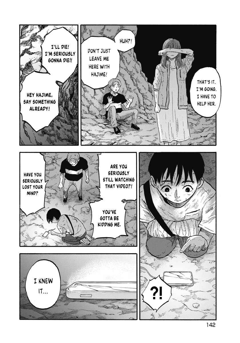 Page 12 Chapter 6 The Cave Man