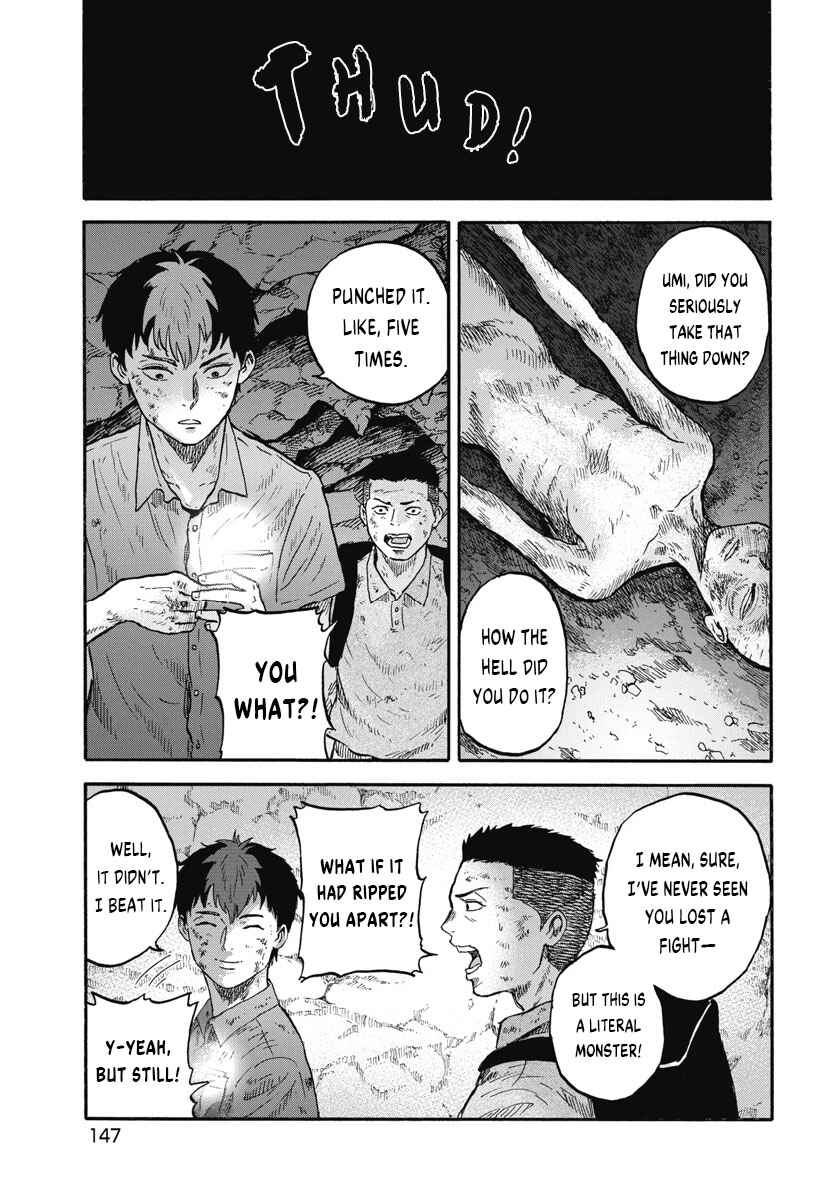 Page 17 Chapter 6 The Cave Man
