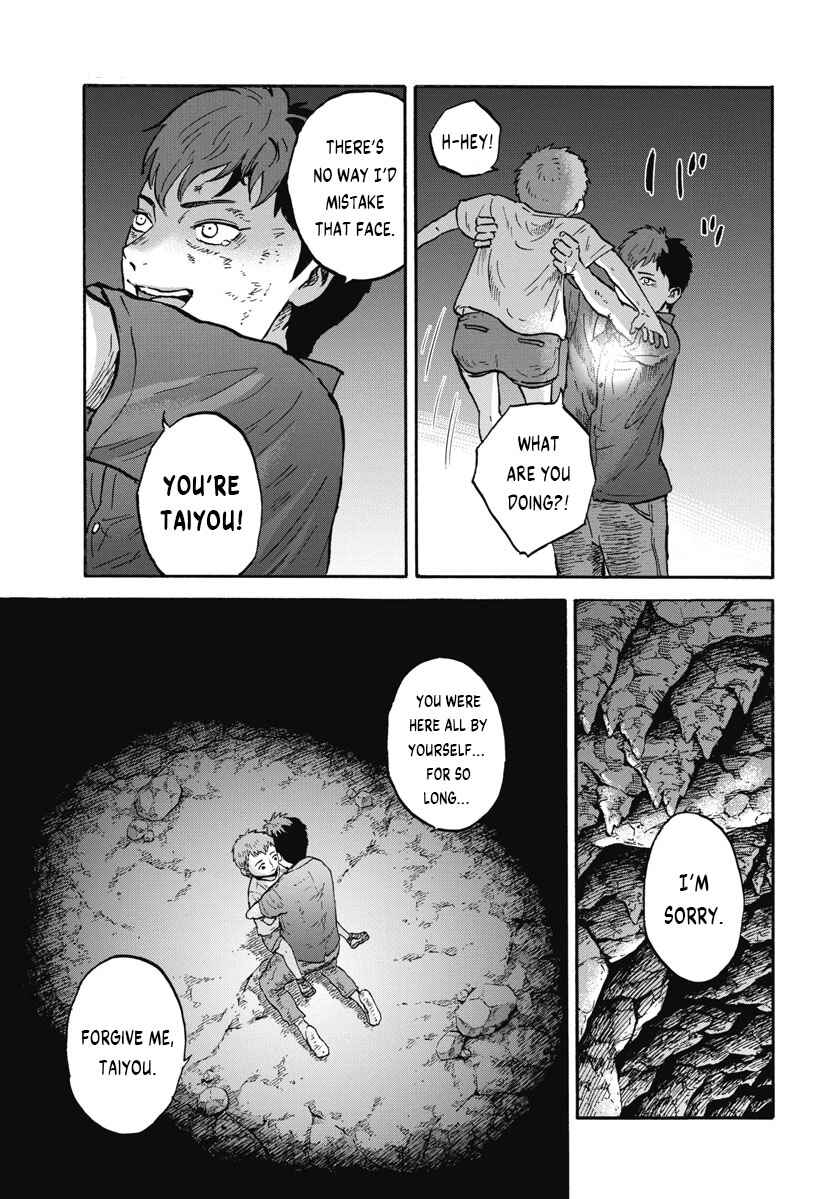 Page 3 Chapter 6 The Cave Man