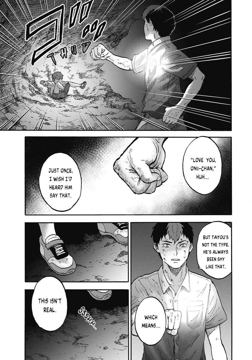 Page 7 Chapter 6 The Cave Man