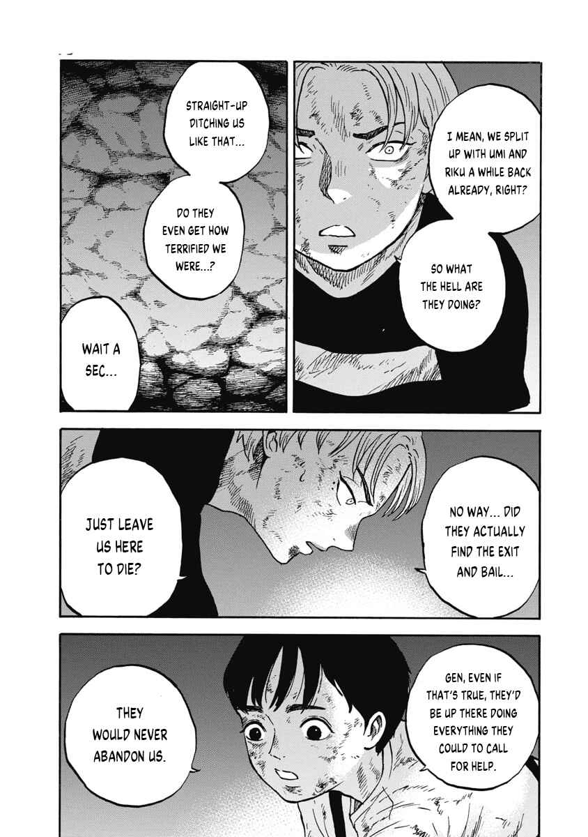 Page 3 Chapter 11 The Cave Man