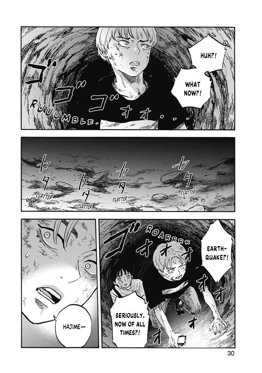 Page 8 Chapter 11 The Cave Man