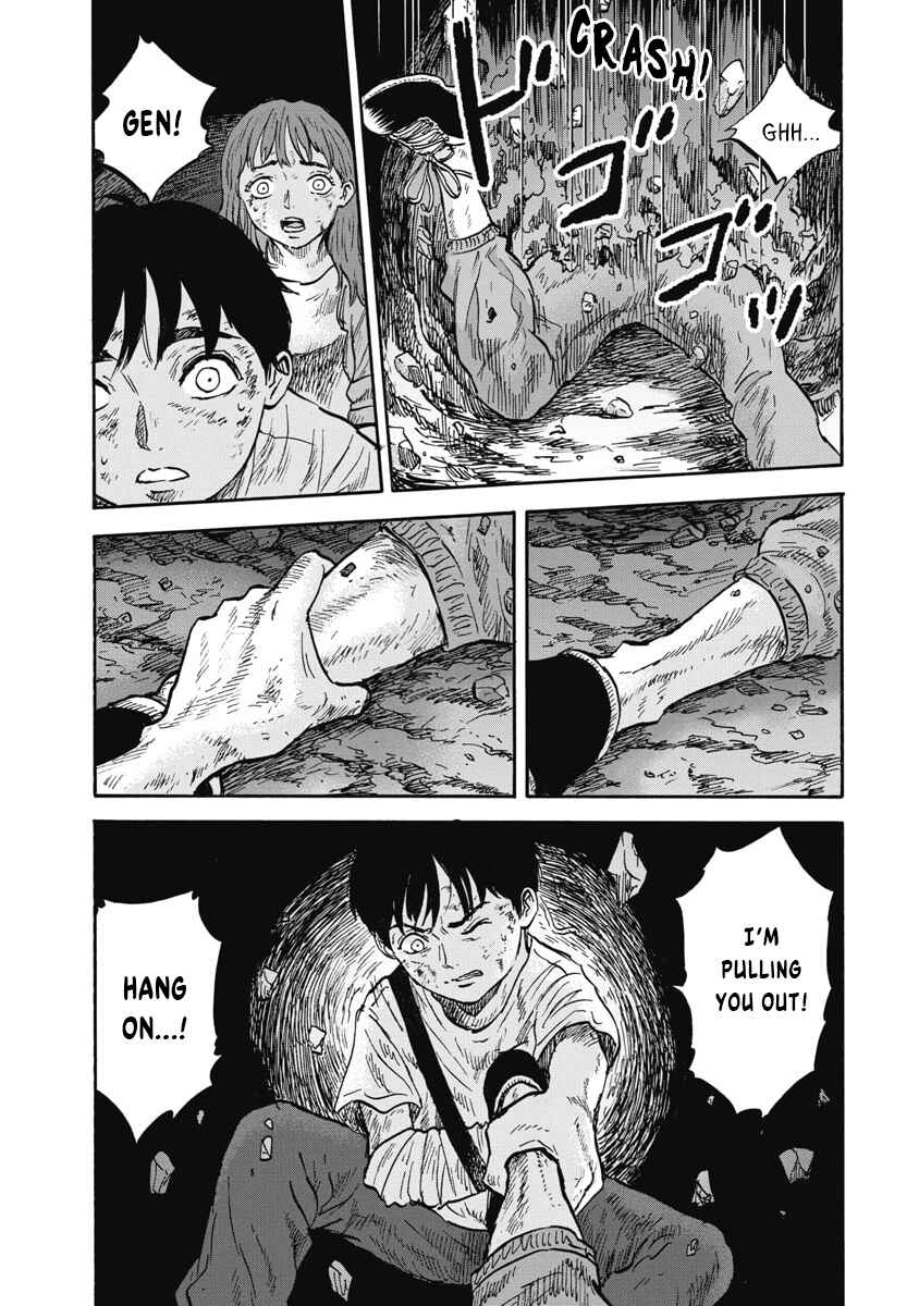 Page 9 Chapter 11 The Cave Man