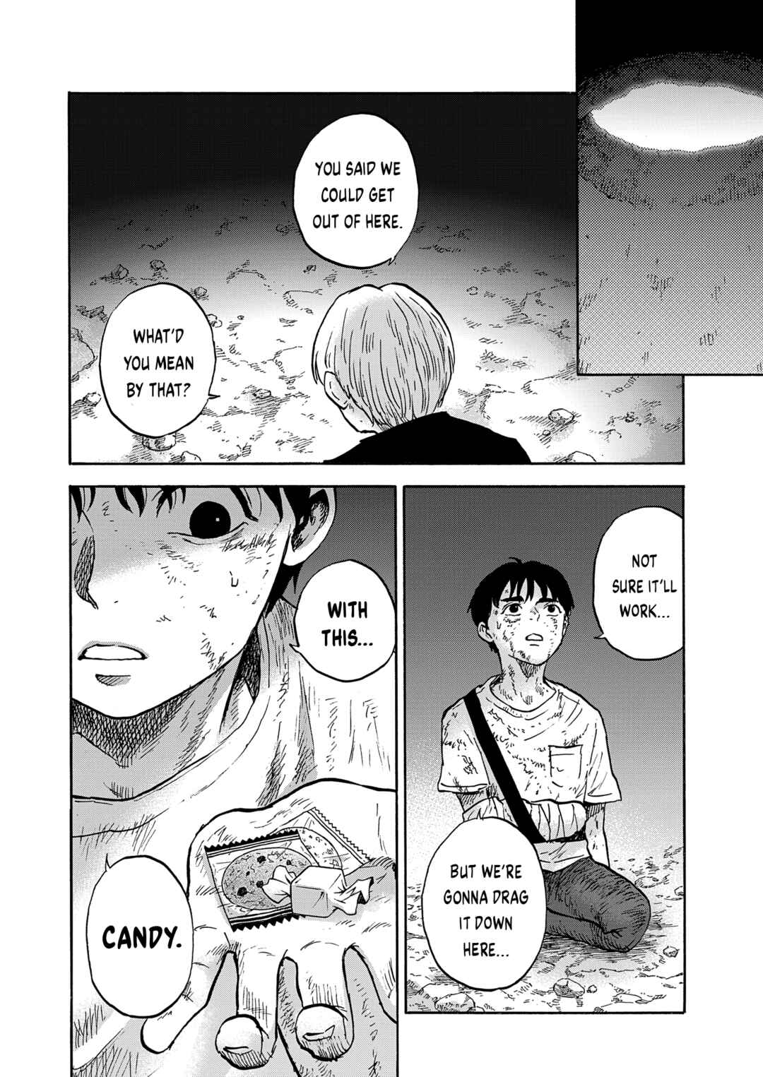 Page 13 Chapter 19 The Cave Man