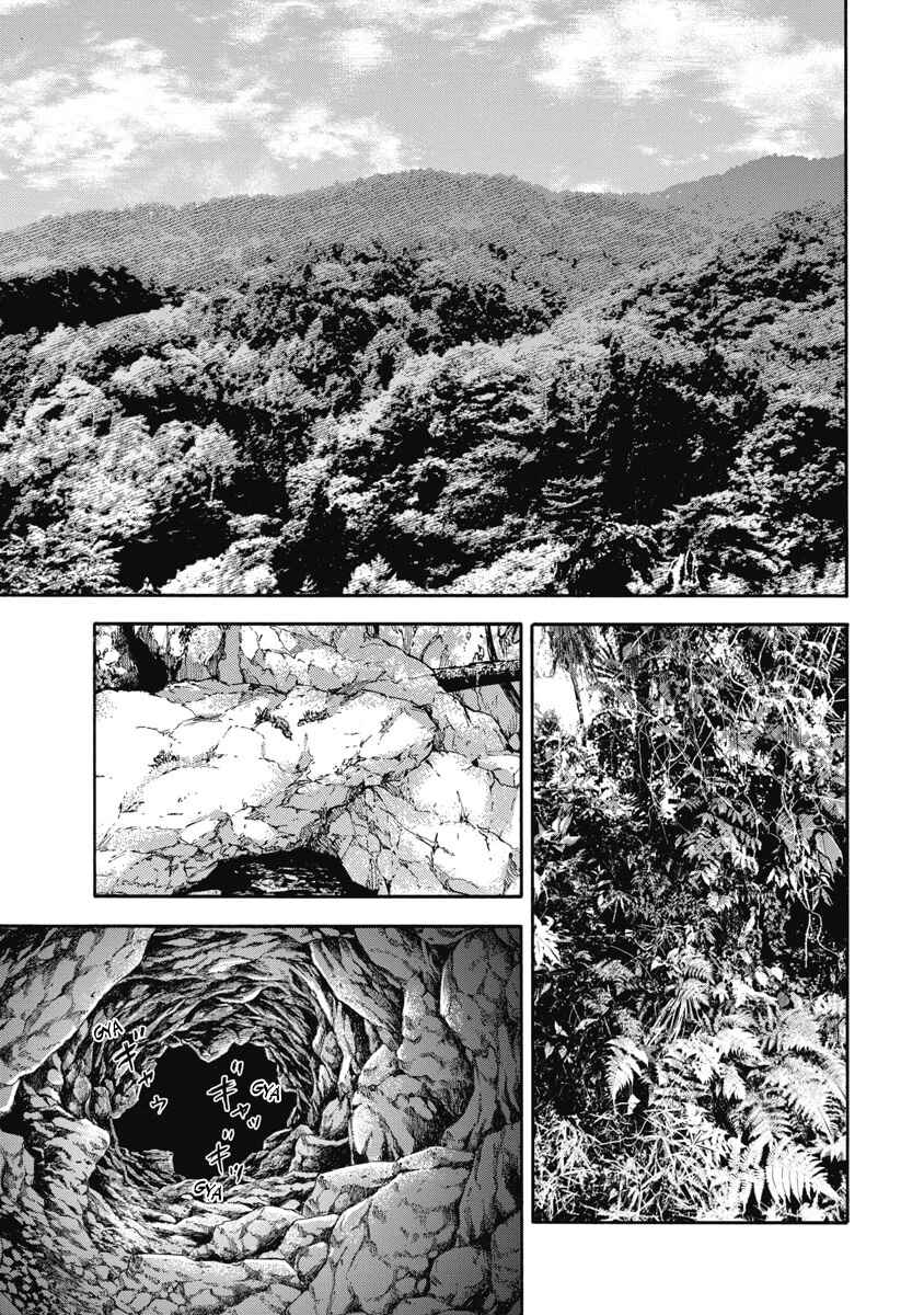 Page 16 Chapter 10 The Cave Man