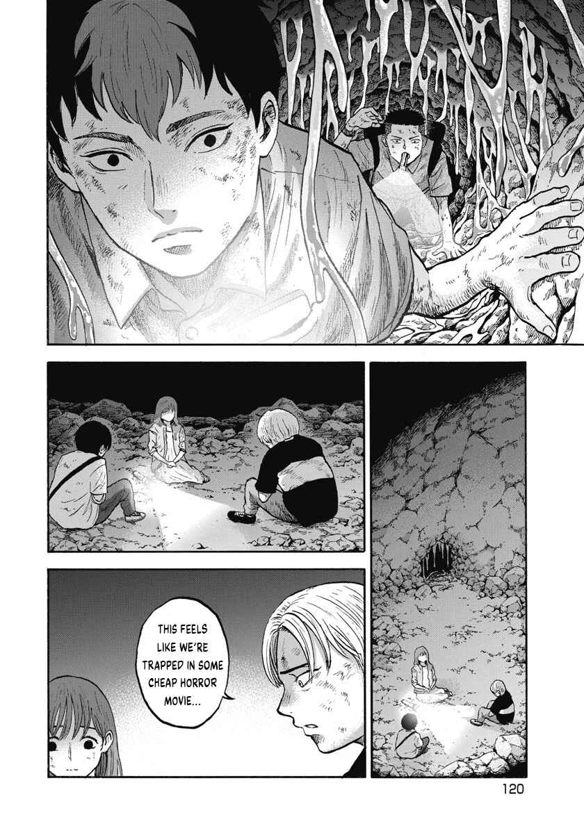 Page 10 Chapter 5 The Cave Man