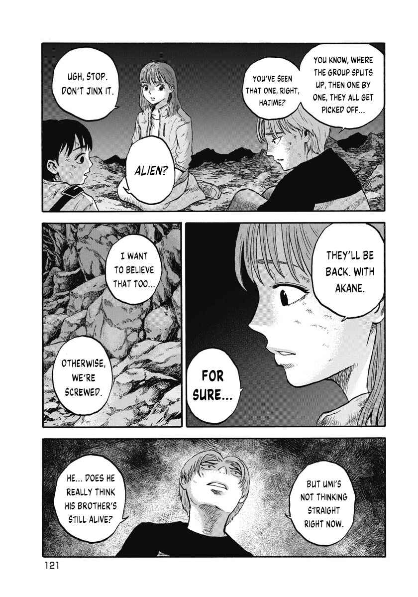 Page 11 Chapter 5 The Cave Man