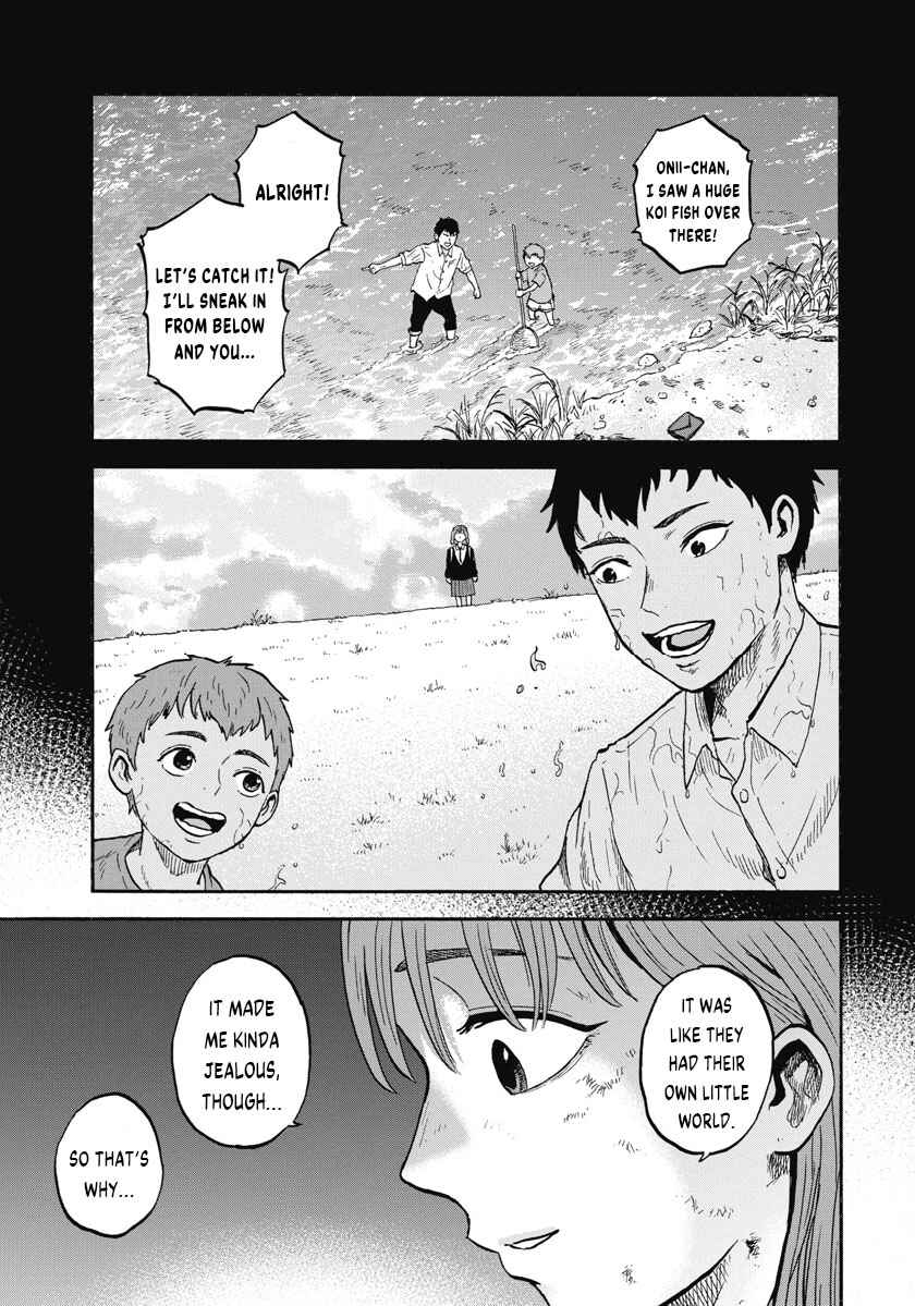Page 15 Chapter 5 The Cave Man