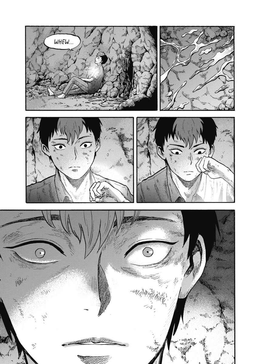 Page 17 Chapter 5 The Cave Man
