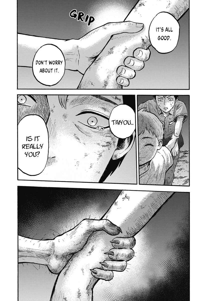 Page 20 Chapter 5 The Cave Man