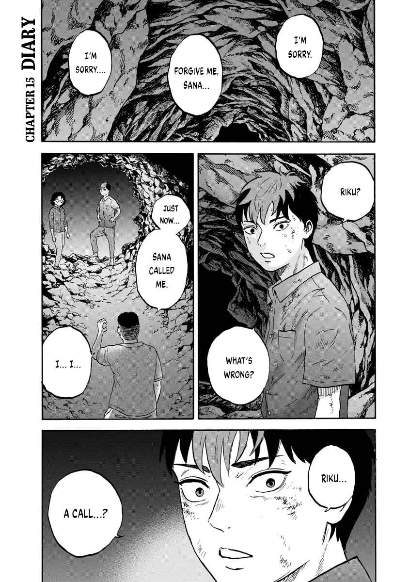 Page 1 Chapter 15 The Cave Man