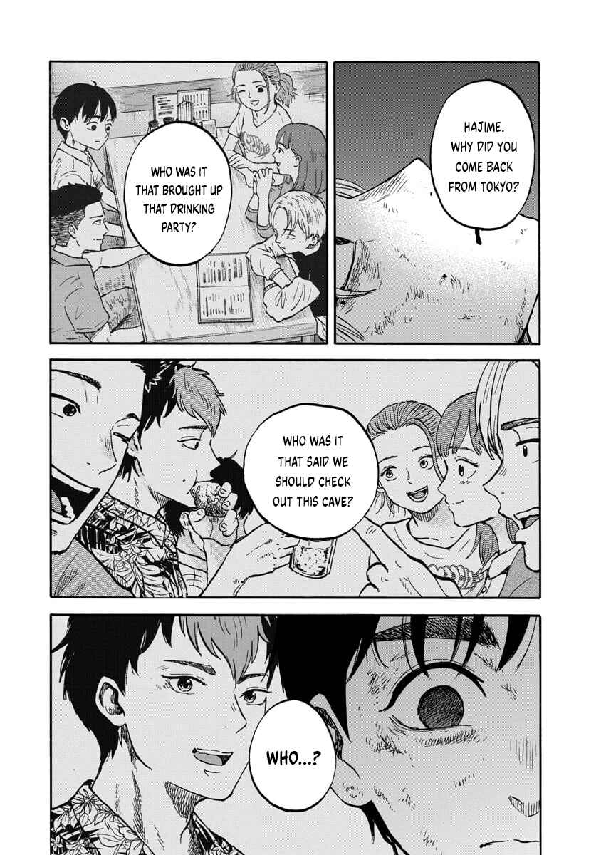 Page 12 Chapter 15 The Cave Man