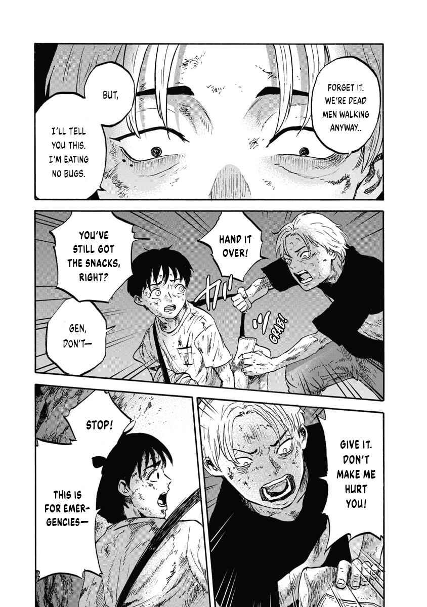 Page 14 Chapter 15 The Cave Man