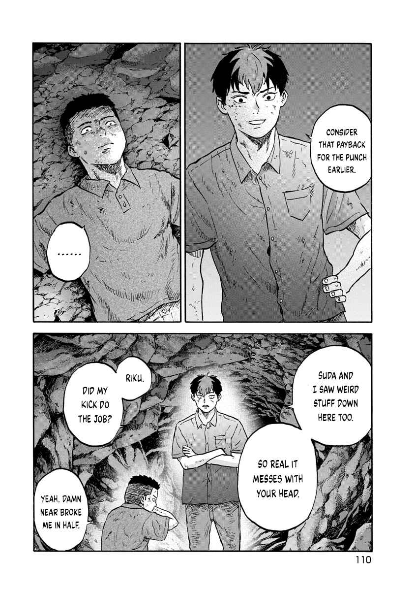 Page 4 Chapter 15 The Cave Man