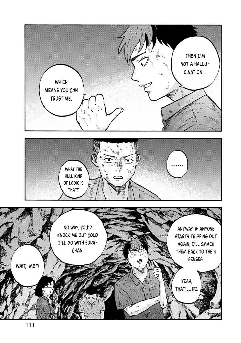 Page 5 Chapter 15 The Cave Man