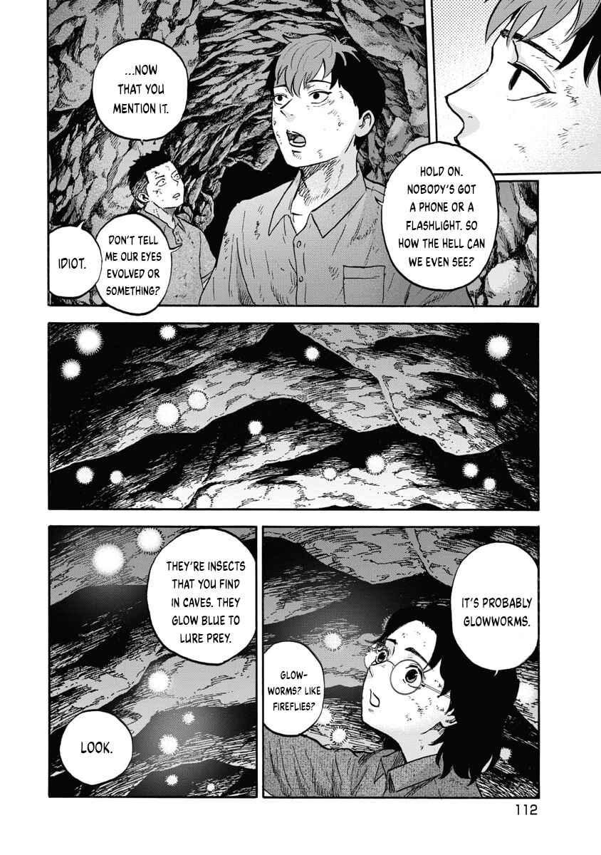 Page 6 Chapter 15 The Cave Man
