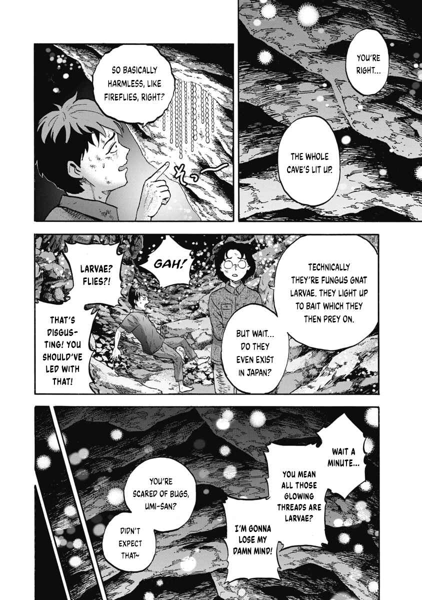 Page 8 Chapter 15 The Cave Man