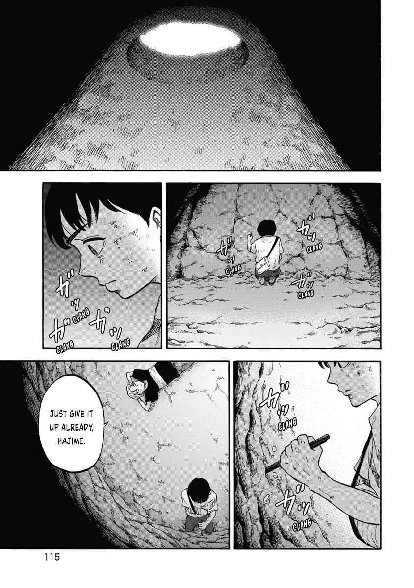 Page 9 Chapter 15 The Cave Man
