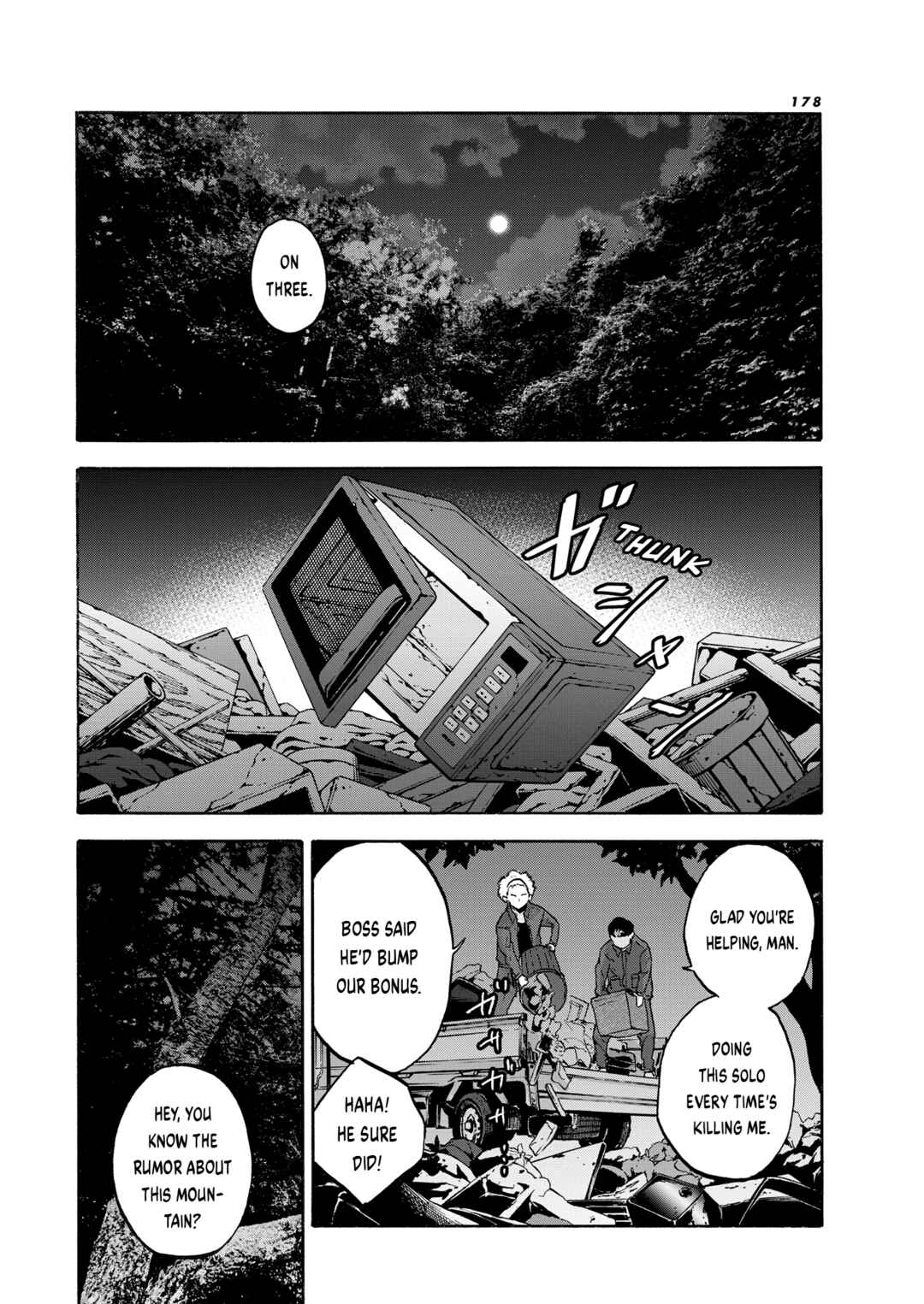 Page 12 Chapter 22 The Cave Man