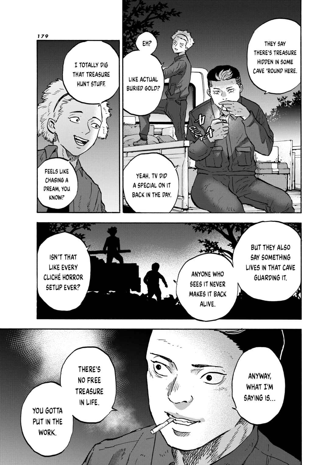 Page 13 Chapter 22 The Cave Man