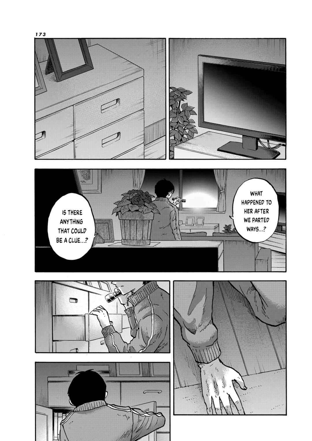 Page 7 Chapter 22 The Cave Man
