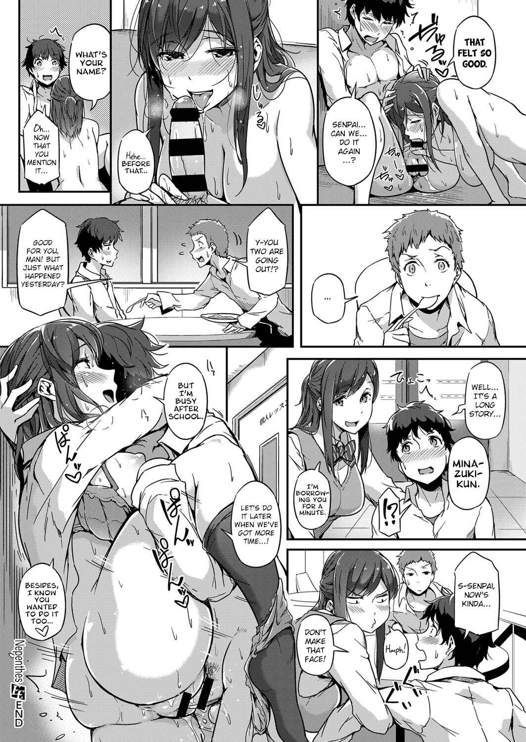 Page 24 Chapter 8 Torokeru Karada wa Otome-iro