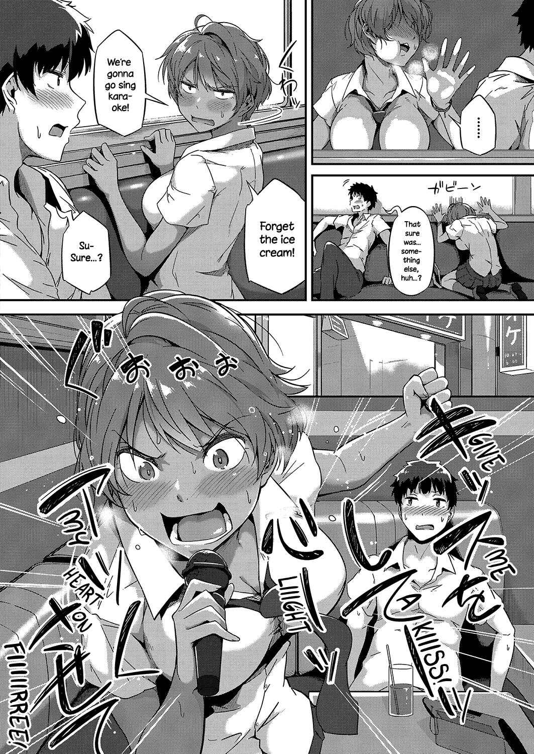 Page 4 Chapter 7 Torokeru Karada wa Otome-iro