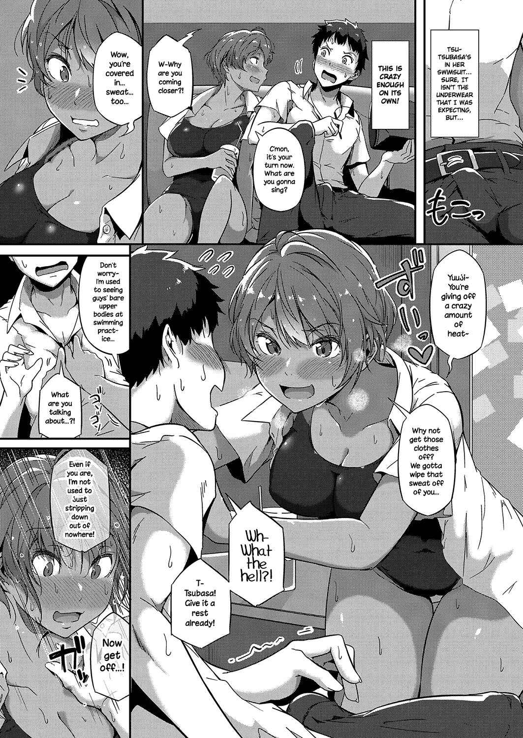 Page 7 Chapter 7 Torokeru Karada wa Otome-iro