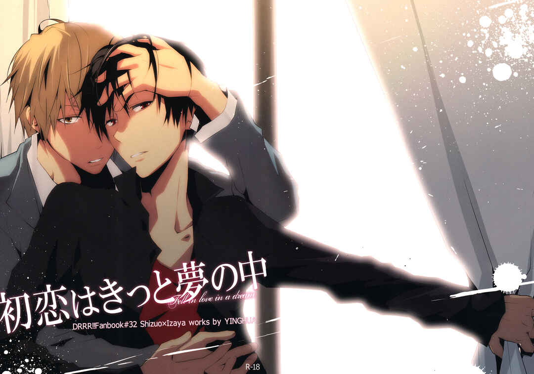Page 2 Chapter Unknown_8596 Durarara!! - Fell in Love in a Dream (Doujinshi)