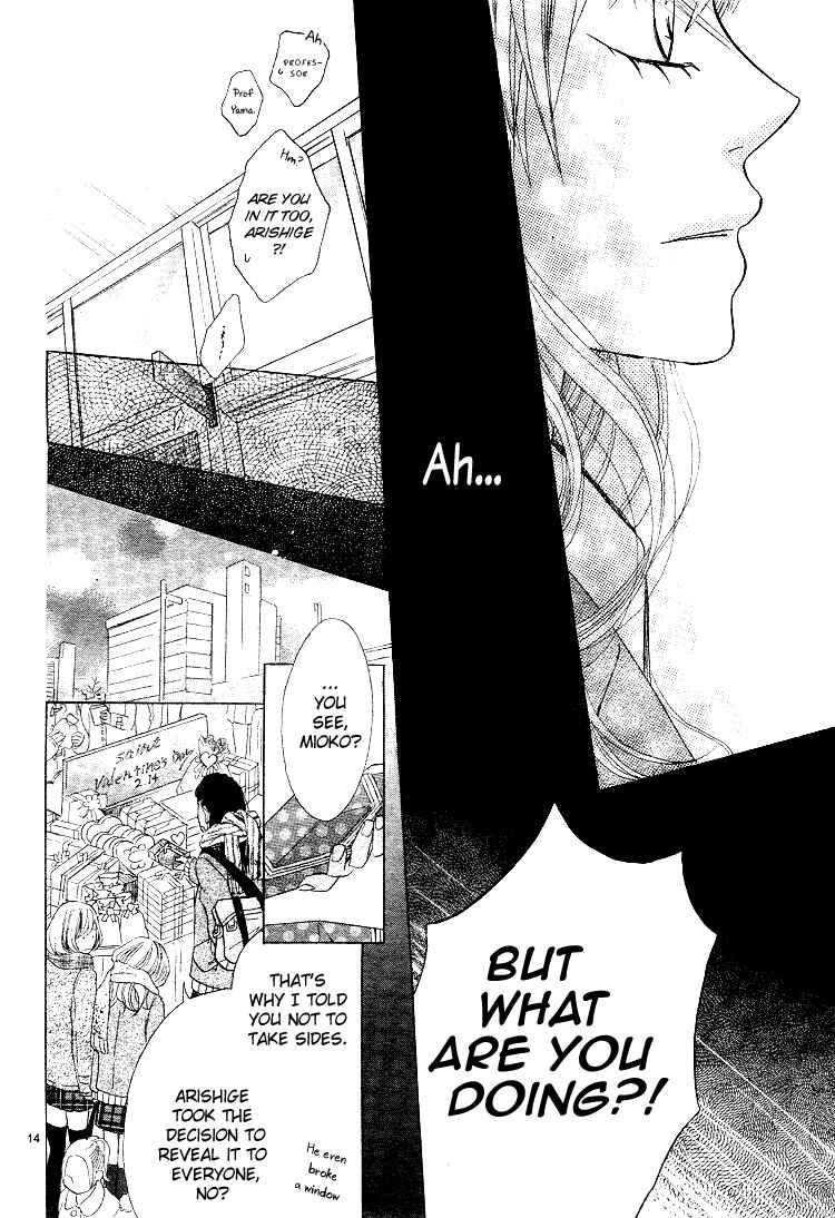 Page 18 Chapter 3 Kare no Aijou no Hakari