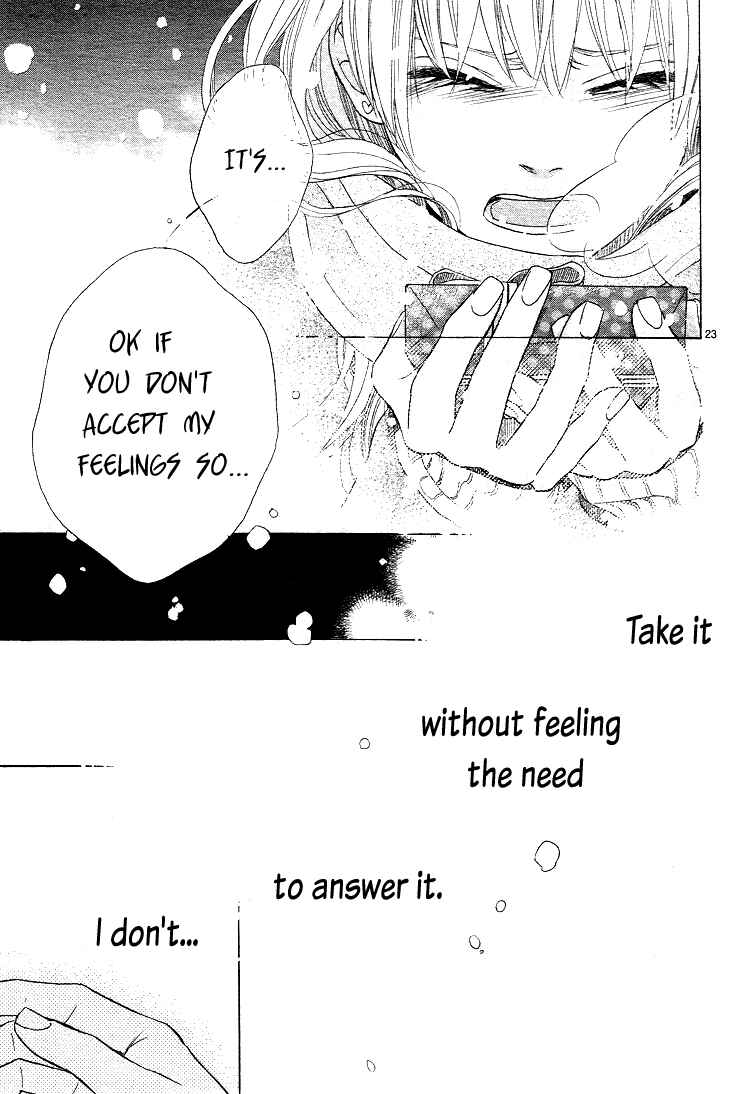 Page 27 Chapter 3 Kare no Aijou no Hakari