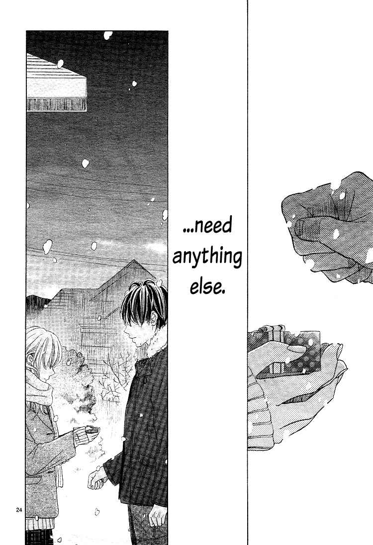 Page 28 Chapter 3 Kare no Aijou no Hakari