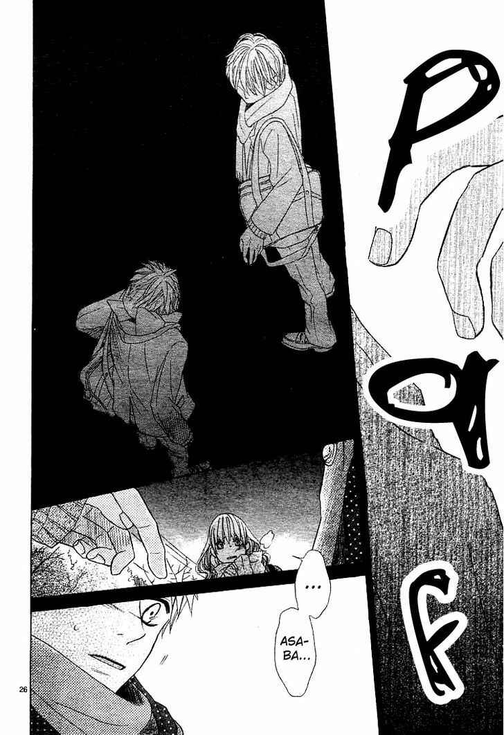 Page 27 Chapter 2 Kare no Aijou no Hakari