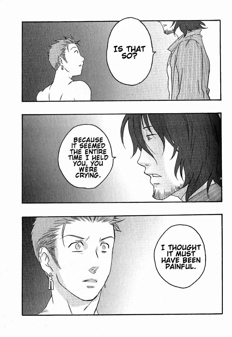 Page 28 Chapter Unknown_1662 Final Fantasy XII - Smile Like That Time If We Meet Again (Doujinshi)