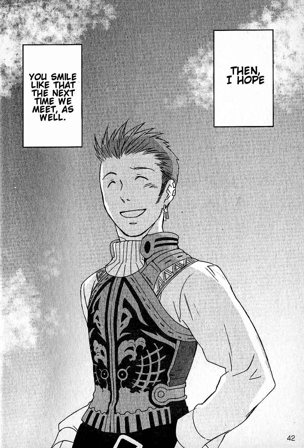 Page 41 Chapter Unknown_1662 Final Fantasy XII - Smile Like That Time If We Meet Again (Doujinshi)
