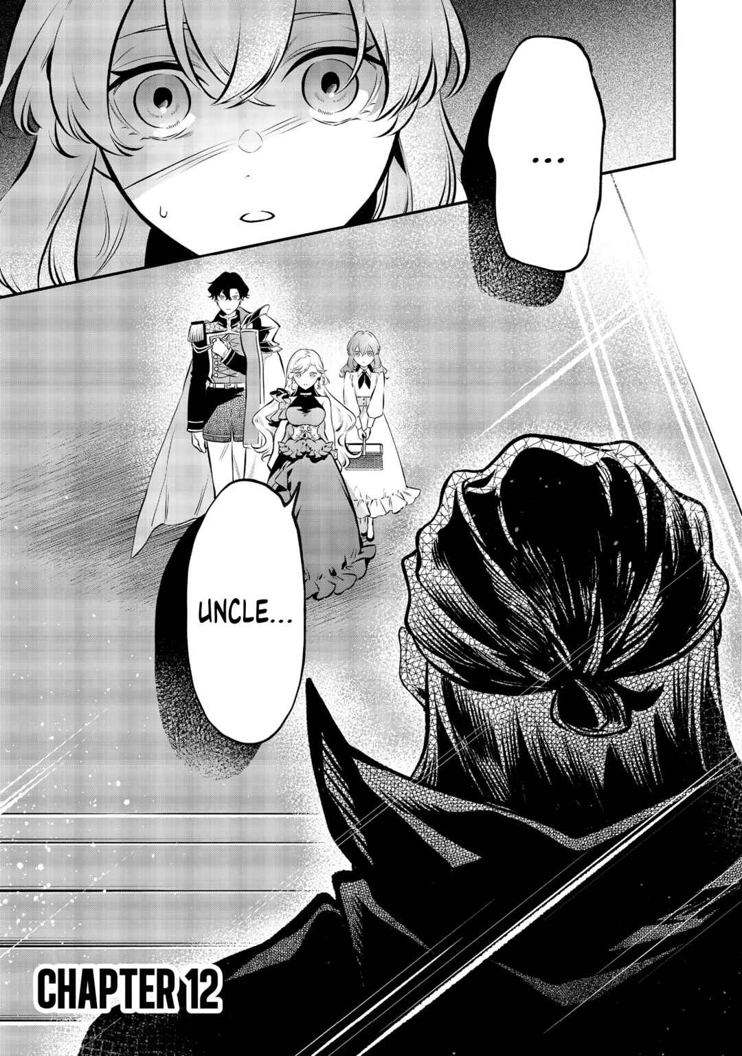 Page 2 Chapter 12 I Woke Up as an Imprisoned Villainess