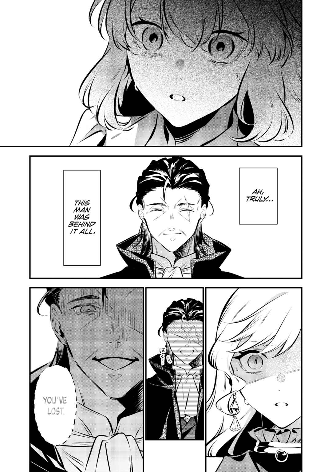 Page 8 Chapter 12 I Woke Up as an Imprisoned Villainess