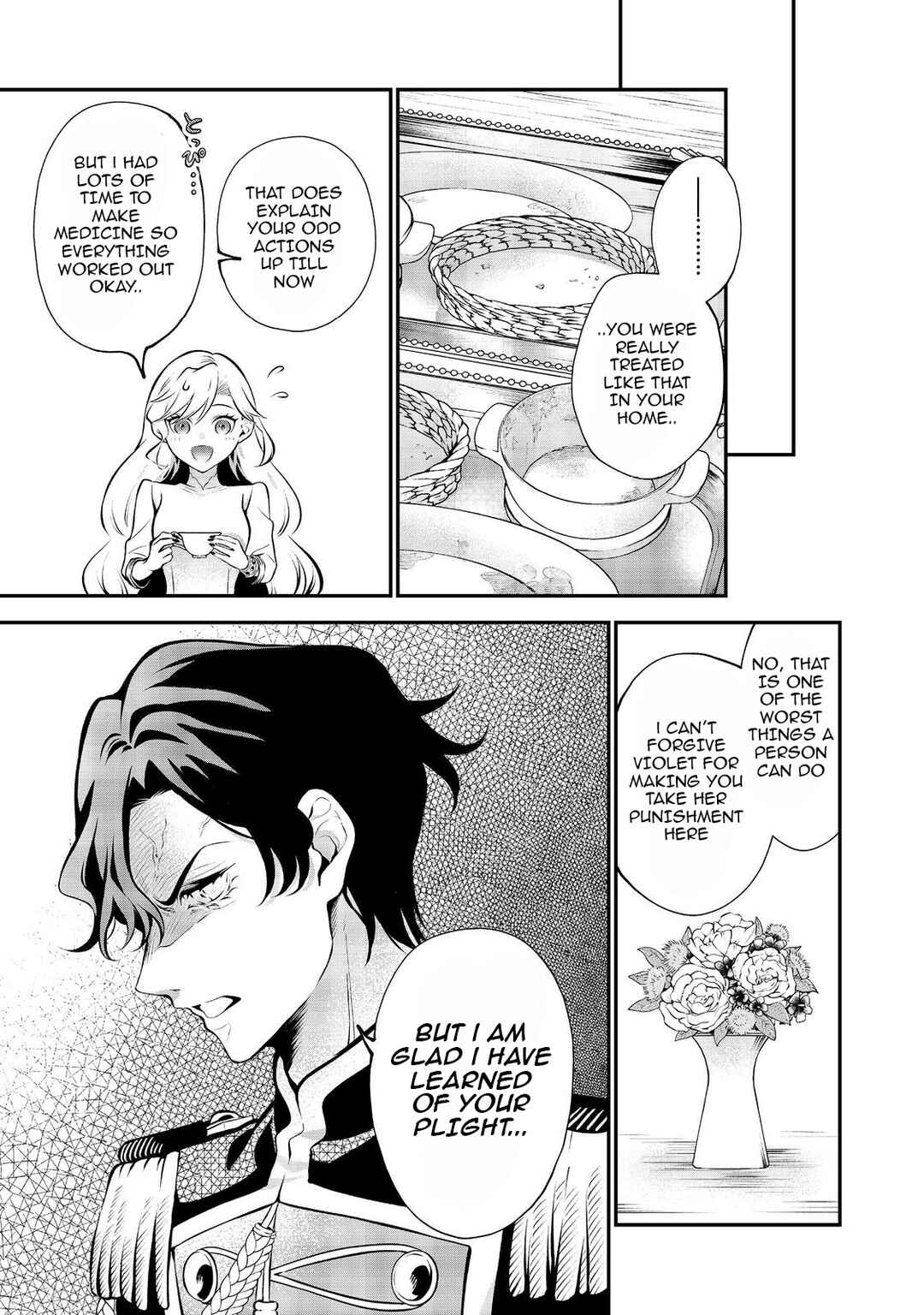 Page 9 Chapter 6.1 I Woke Up as an Imprisoned Villainess