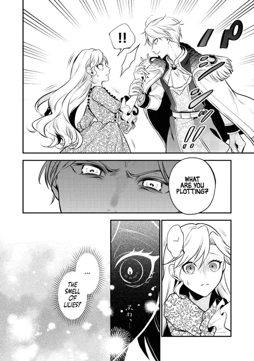 Page 6 Chapter 4 I Woke Up as an Imprisoned Villainess