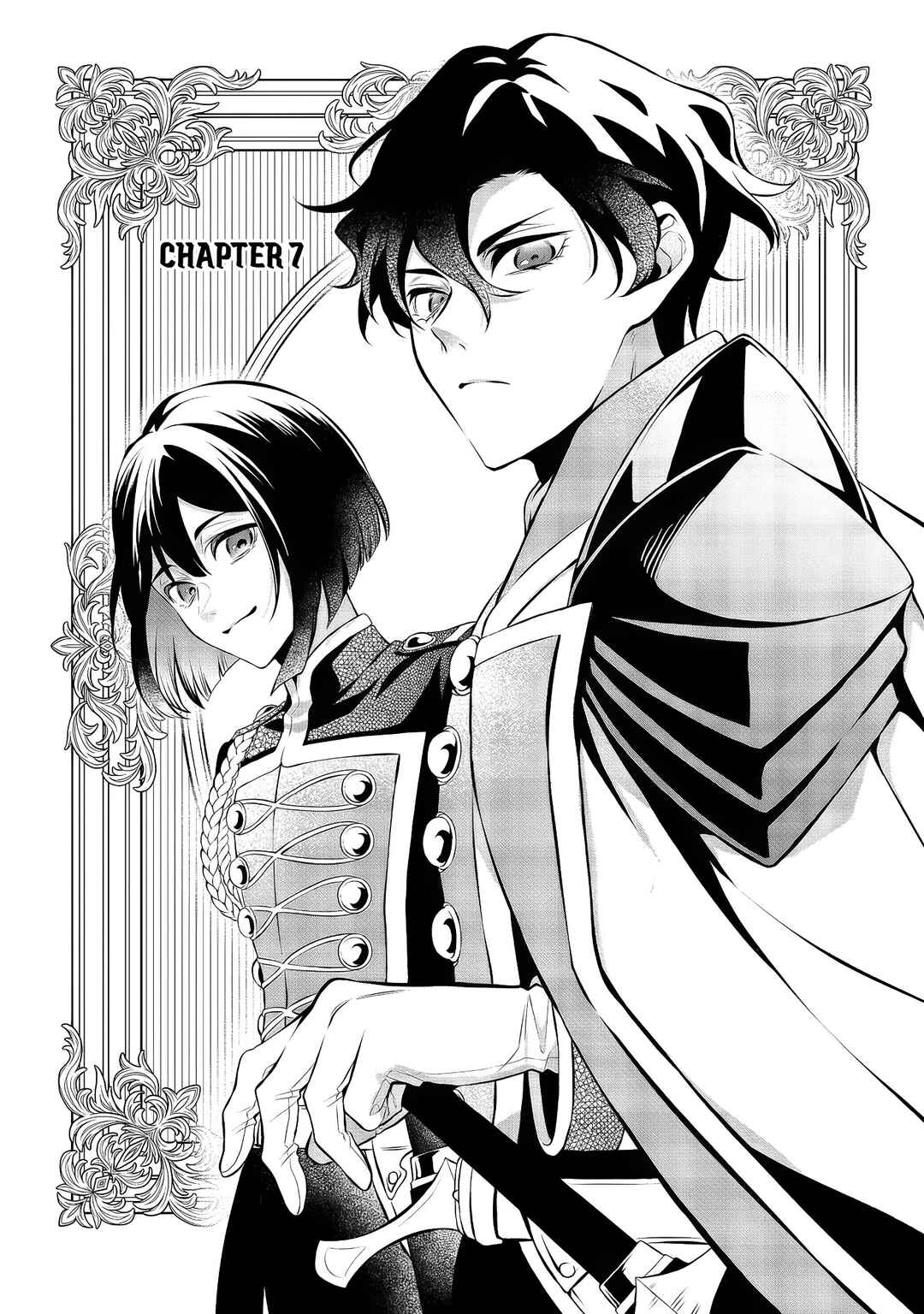 Page 1 Chapter 7 I Woke Up as an Imprisoned Villainess