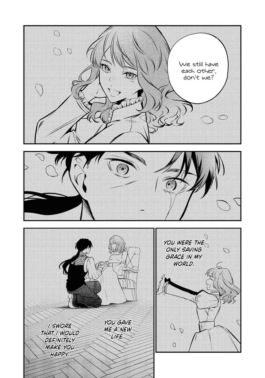 Page 9 Chapter 14 I Woke Up as an Imprisoned Villainess