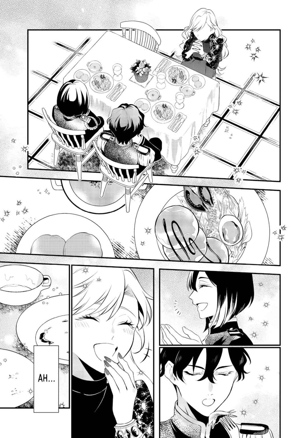 Page 20 Chapter 2 I Woke Up as an Imprisoned Villainess
