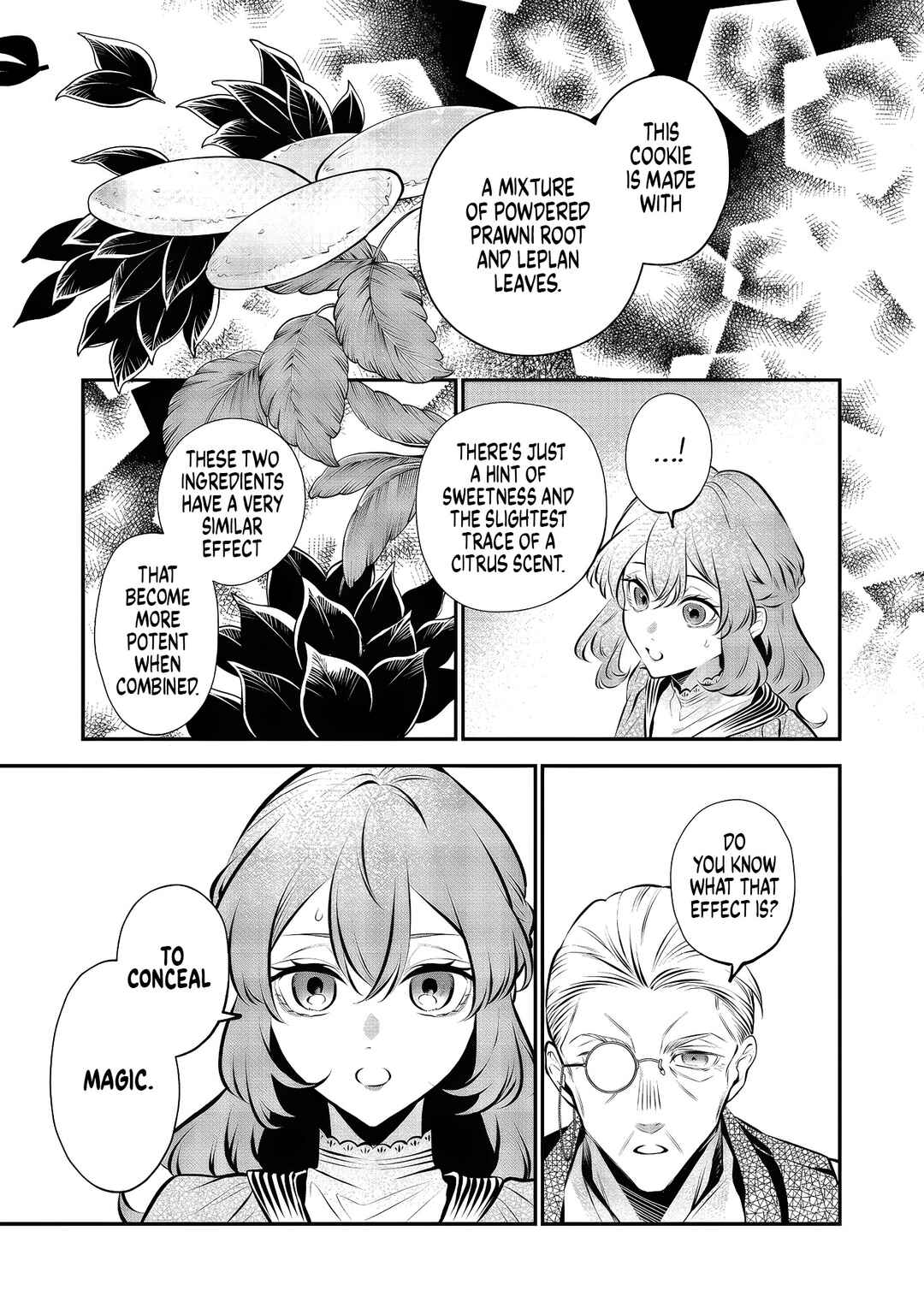 Page 16 Chapter 10 I Woke Up as an Imprisoned Villainess