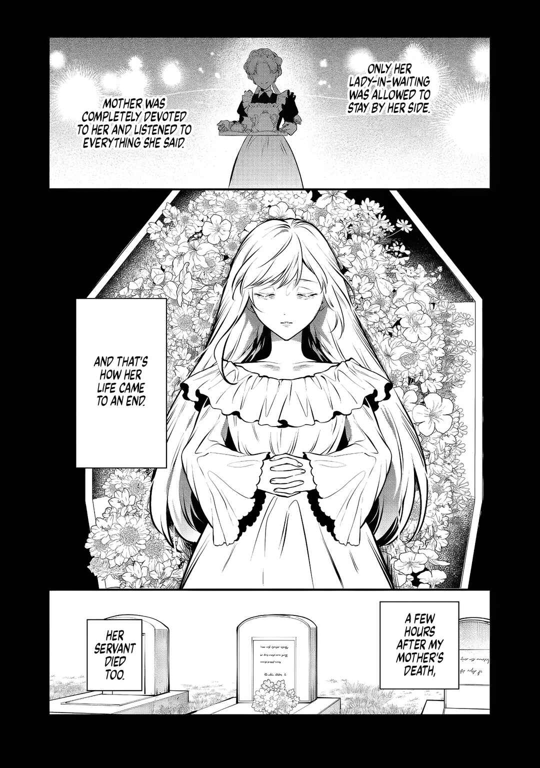 Page 26 Chapter 10 I Woke Up as an Imprisoned Villainess